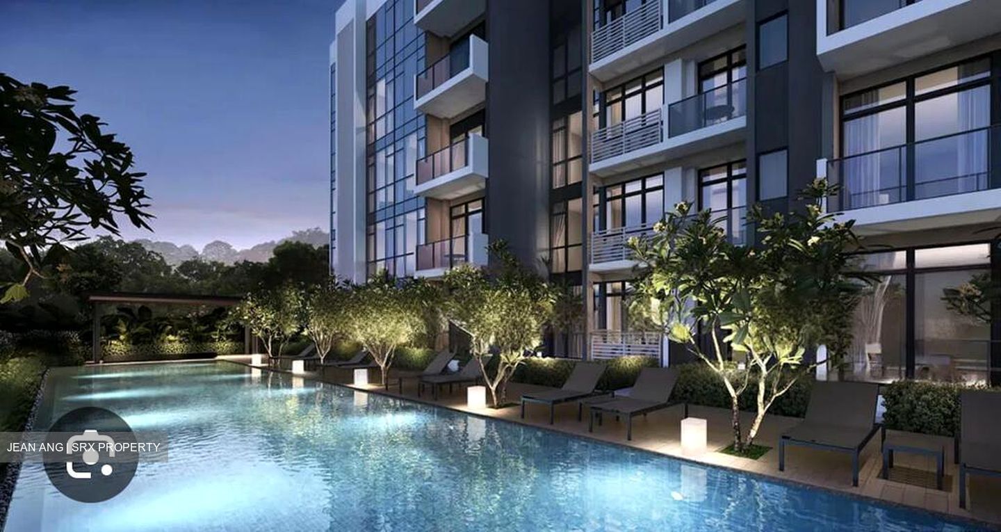 The Arden (D23), Apartment #460383221